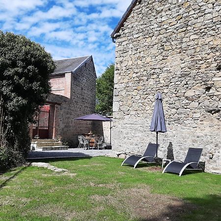 Luxe gîte met authentieke kamers in de Creuse, France Valliere Buitenkant foto