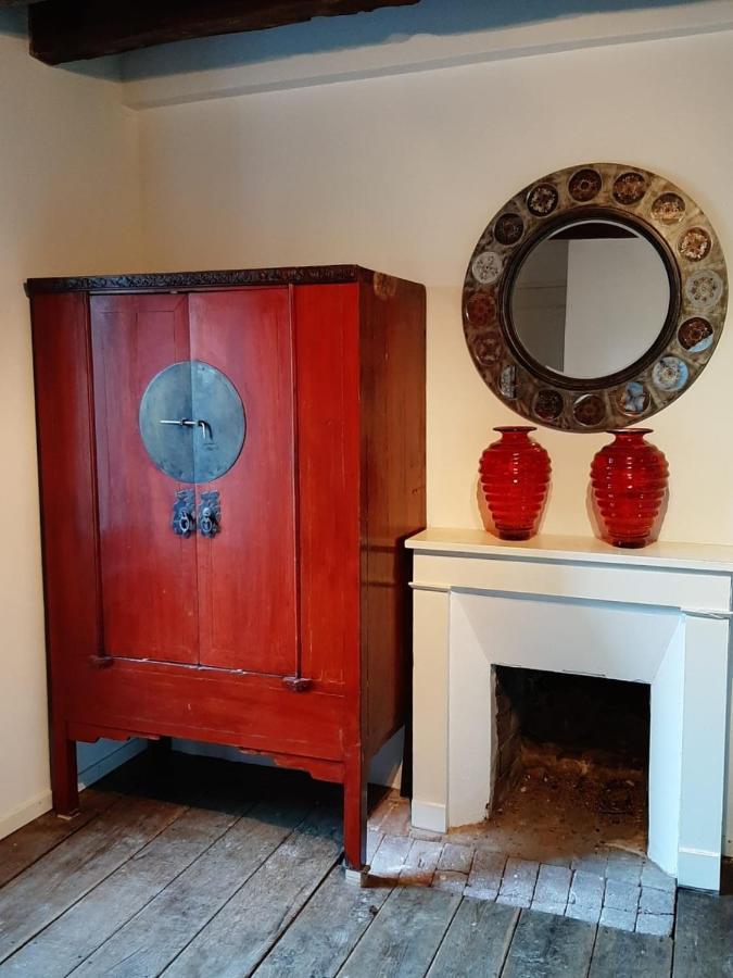 Luxe gîte met authentieke kamers in de Creuse, France Valliere Buitenkant foto