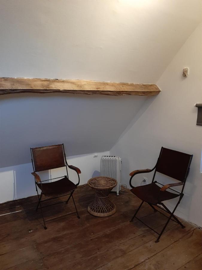 Luxe gîte met authentieke kamers in de Creuse, France Valliere Buitenkant foto