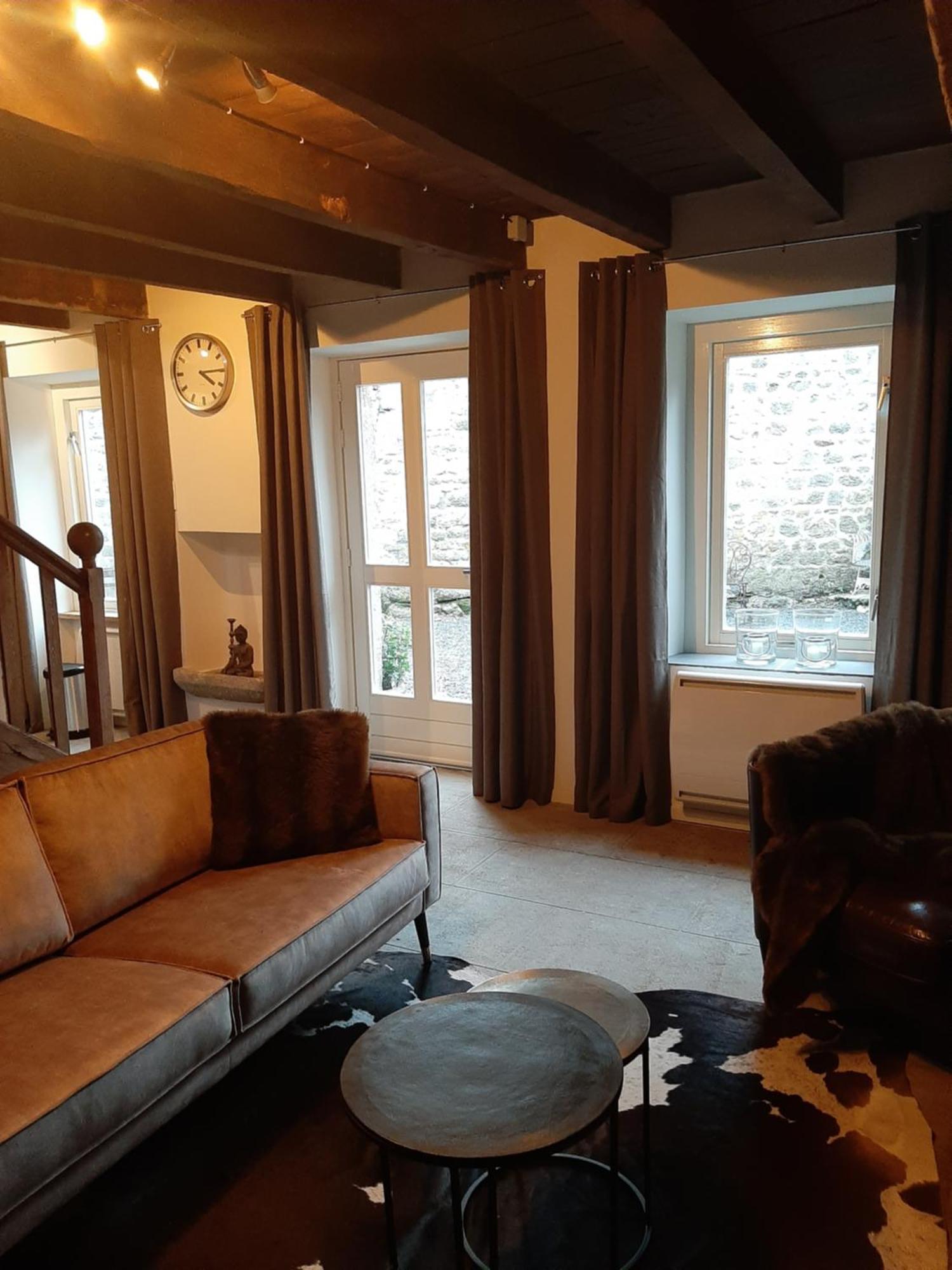 Luxe gîte met authentieke kamers in de Creuse, France Valliere Buitenkant foto