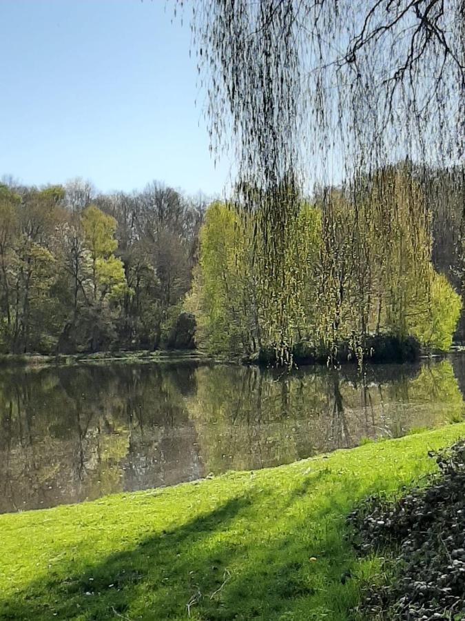 Luxe gîte met authentieke kamers in de Creuse, France Valliere Buitenkant foto