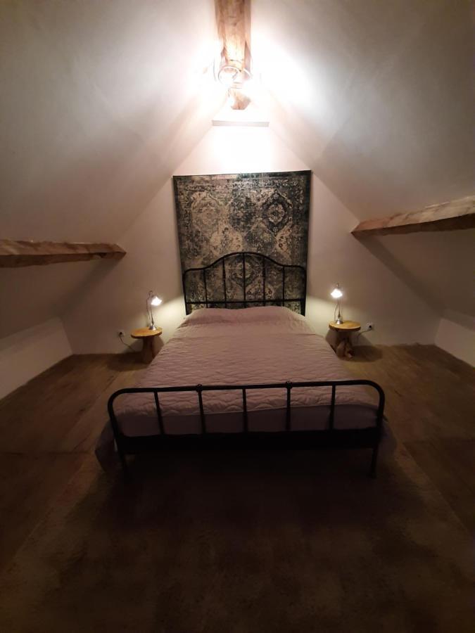 Luxe gîte met authentieke kamers in de Creuse, France Valliere Buitenkant foto