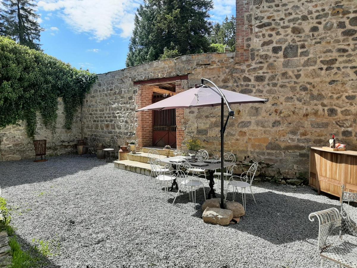 Luxe gîte met authentieke kamers in de Creuse, France Valliere Buitenkant foto
