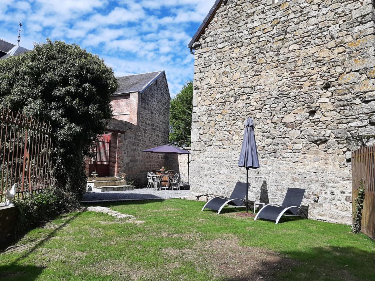 Luxe gîte met authentieke kamers in de Creuse, France Valliere Buitenkant foto