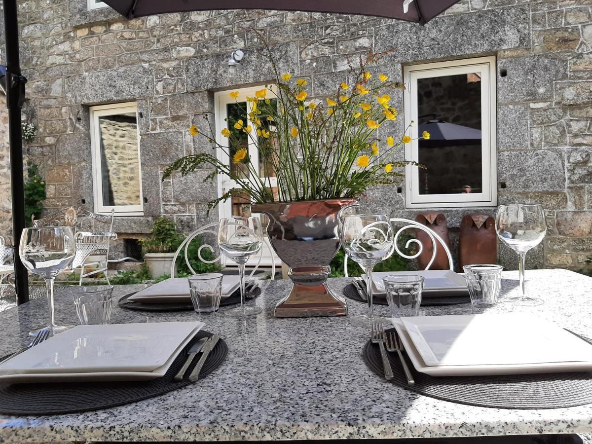 Luxe gîte met authentieke kamers in de Creuse, France Valliere Buitenkant foto