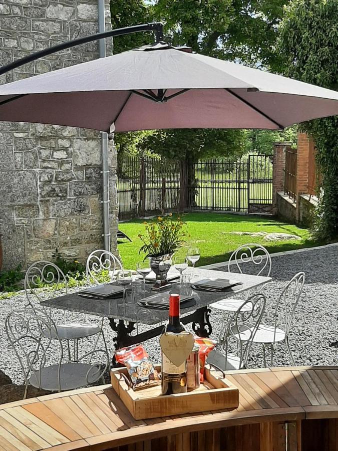 Luxe gîte met authentieke kamers in de Creuse, France Valliere Buitenkant foto